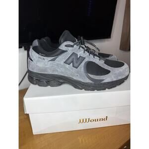 New Balance JJJJound x 2002R Gore-Tex Charcoal size 13
